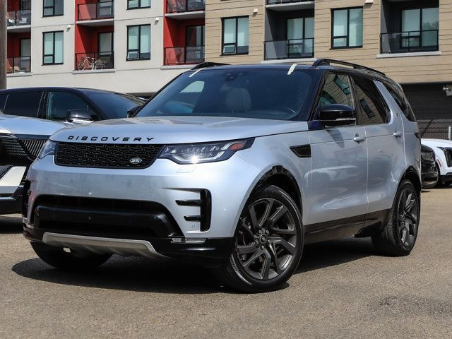 2017 Land Rover Discovery HSE Diesel Heated Vented Seats in Cars & Trucks in Edmonton - Image 2