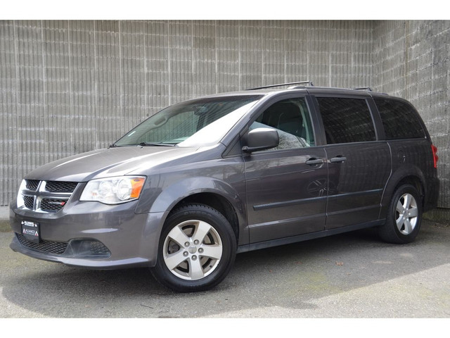 2017 Dodge Grand Caravan SE in Cars & Trucks in Burnaby/New Westminster