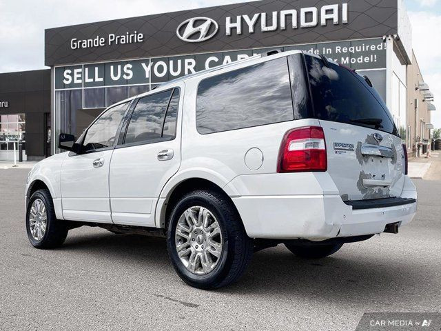 2012 Ford Expedition Limited | 4WD | 8 Passenger Capacity in Cars & Trucks in Grande Prairie - Image 4