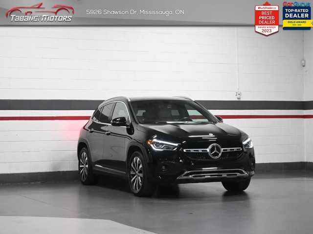 2021 Mercedes-Benz GLA 250 4MATIC No Accident Beige Leather Ambi in Cars & Trucks in Mississauga / Peel Region - Image 3