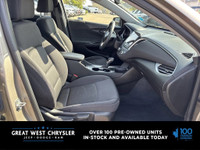 This Chevrolet Malibu boasts a Turbocharged Gas I4 1.5L/91 engine powering this Automatic transmissi... (image 9)