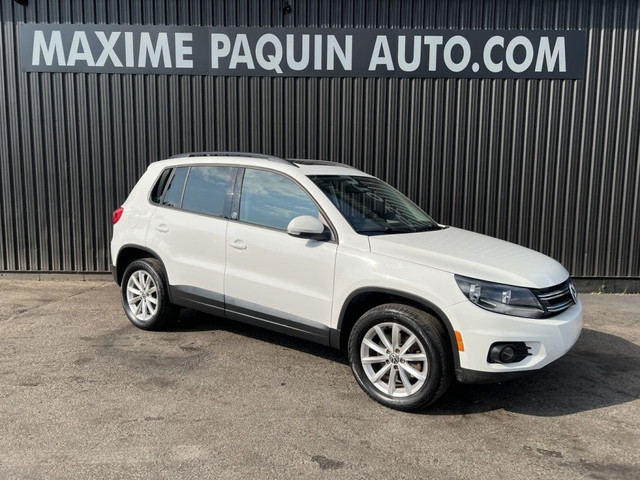 2017 Volkswagen Tiguan Édition Wolfsburg in Cars & Trucks in Saint-Hyacinthe