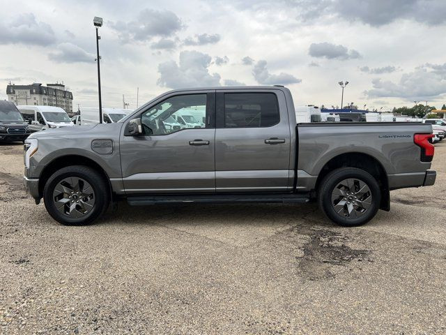 2023 Ford F-150 Lightning XL SuperCrew 145 | Rear Cam | Rem in Cars & Trucks in Edmonton - Image 4