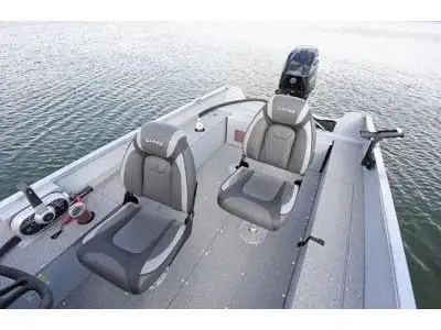2025 Lund Boat Co 1600 FURY SS Mercury 40elpt in Powerboats & Motorboats in Lloydminster - Image 61