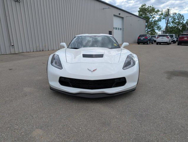 2017 Chevrolet Corvette Grand Sport 1LT in Cars & Trucks in Grande Prairie - Image 2