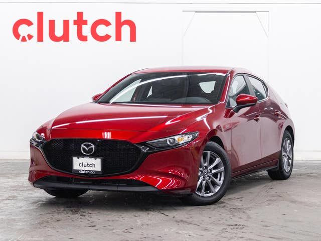 2021 Mazda Mazda3 Sport GX w/ Apple CarPlay & Android Auto, Heat in Cars & Trucks in City of Toronto