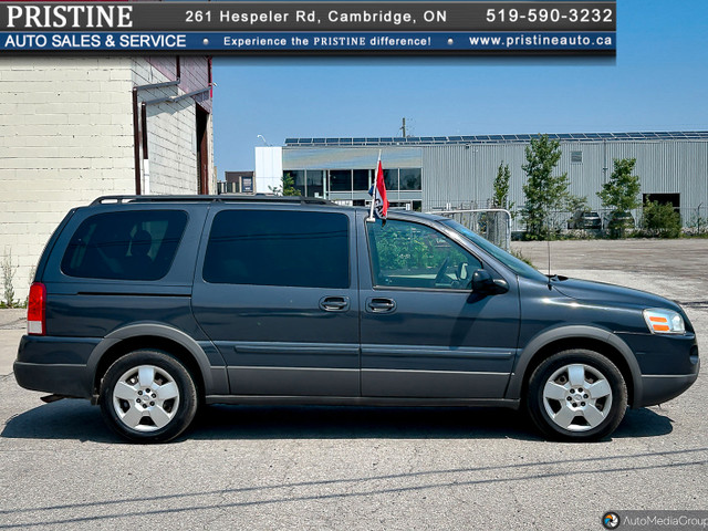2008 Pontiac Montana SV6 Remote Starter 7 Passenger Cold A/C No  in Cars & Trucks in Cambridge - Image 3