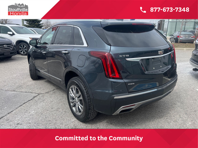 2021 Cadillac XT5 Premium Luxury *BOSE SOUND SYSTEM*AWD*EXCEL... in Cars & Trucks in Markham / York Region - Image 3