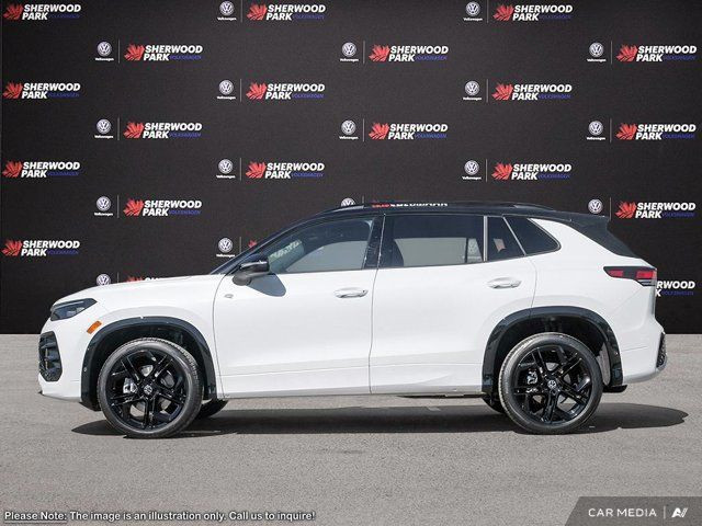 2025 Volkswagen Tiguan Comfortline R-Line Black Edition | IN in Cars & Trucks in Strathcona County - Image 3