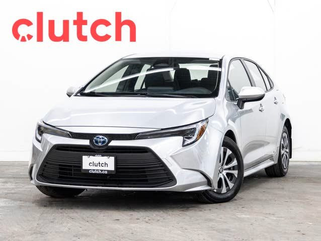 2023 Toyota Corolla Hybrid LE AWD w/Apple CarPlay, Heated Front  in Cars & Trucks in Ottawa