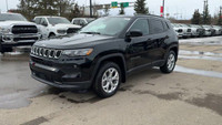 EXECUTIVE CROSSTOWN DEMO! This 2024 JEEP COMPASS LATITUDE 4X4 has the following options Premium Clot... (image 7)