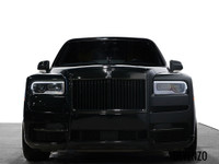VENDU!!! Black Badge Cullinan, Black Diamond on Bespoke Interior Yellow, 22'' Part Polished Black Ba... (image 6)