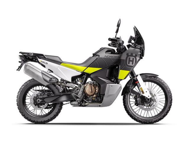 2023 Husqvarna Norden 901 in Street, Cruisers & Choppers in Strathcona County