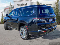 Only 9,927 Miles! This Jeep Grand Wagoneer boasts a Twin Turbo Premium Unleaded I-6 3.0 L/183 engine... (image 3)