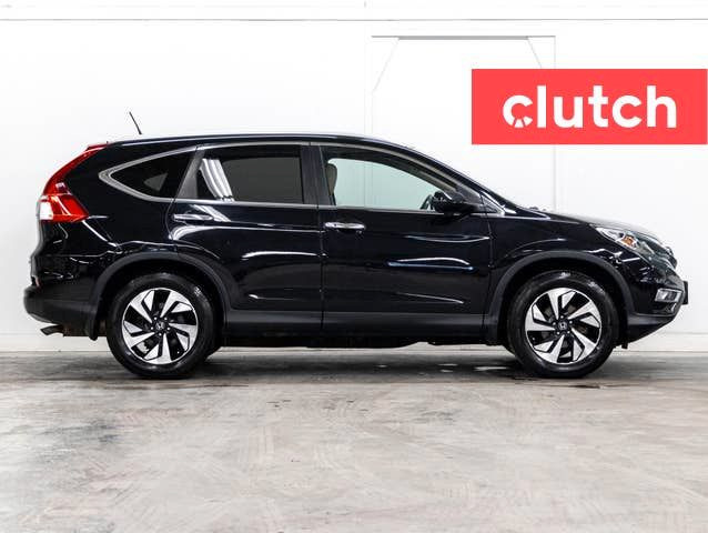 2016 Honda CR-V Touring AWD w/ Power Moonroof, Nav, Heated Front in Cars & Trucks in City of Toronto - Image 4