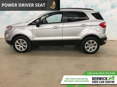 2020 Ford EcoSport SE 4WD - Sunroof - Heated Seats