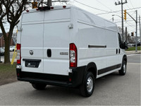 Pristine Condition Ram Promaster 2500 159 Long wheel base with a clean carfax and sold certifed! Thi... (image 2)