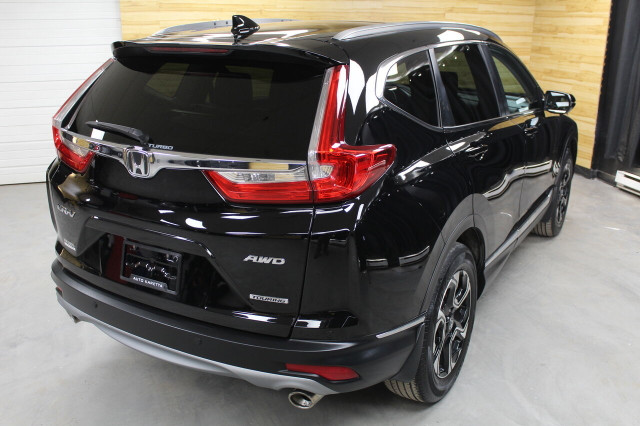 2018 Honda CR-V TOURING AWD/PANORAMIC/CUIR/NAVI/LED/CRUISE ADAPT in Cars & Trucks in Laval / North Shore - Image 4