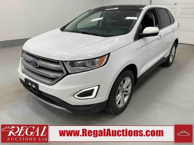 2016 FORD EDGE SEL in Cars & Trucks in Calgary - Image 2