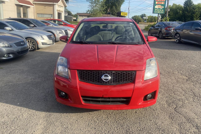 2012 Nissan Sentra 2.0 S in Cars & Trucks in Ottawa