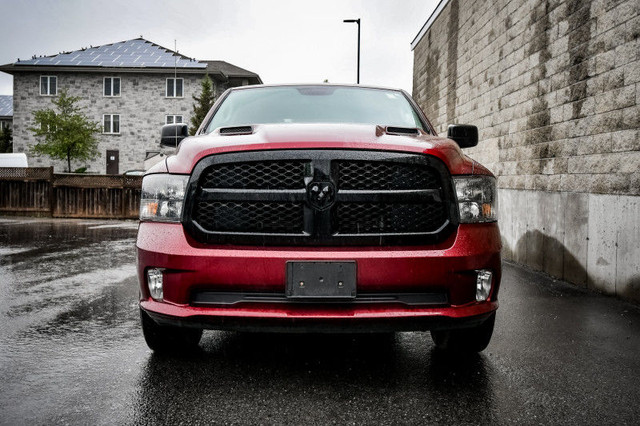 2019 Ram 1500 Classic Express - Aluminum Wheels in Cars & Trucks in Ottawa - Image 4