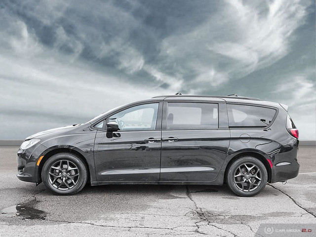  2020 Chrysler Pacifica TOURING-L | LTHR | CP/AND | BT | HTD STS in Cars & Trucks in Oakville / Halton Region - Image 3
