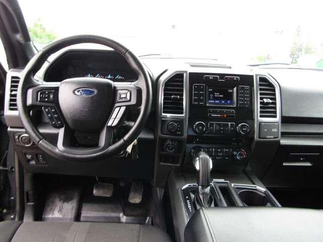 2016 Ford F-150 SPORT 4WD SUPERCREW 2.7L ECO-BOOST B.CAM/R.START in Cars & Trucks in Calgary - Image 2