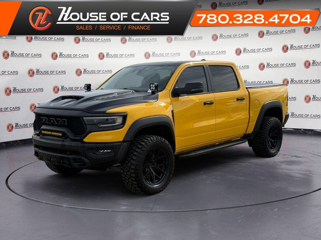 2023 Ram 1500 TRX 4x4 Crew Cab 5'7 Box in Cars & Trucks in Edmonton