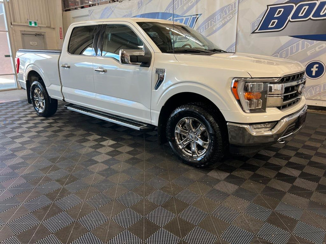 2023 Ford F-150 LARIAT 501A | TOW PKG | HTD/CLD LTHR STS | B&O in Cars & Trucks in Lloydminster - Image 2