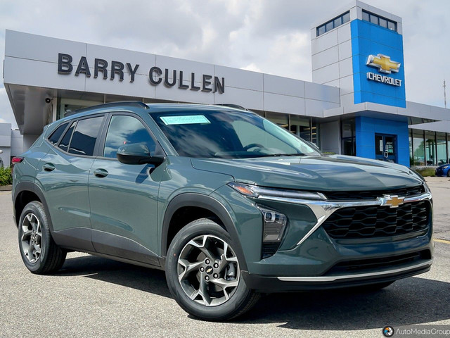 2025 Chevrolet Trax in Cars & Trucks in Guelph