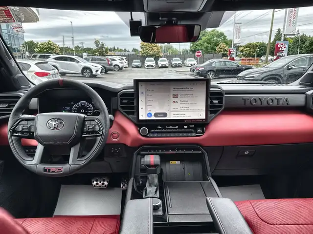 2024 Toyota Sequoia Limited TRD PRO | 360 CAM | 18" FORGED WH... in Cars & Trucks in Markham / York Region - Image 29