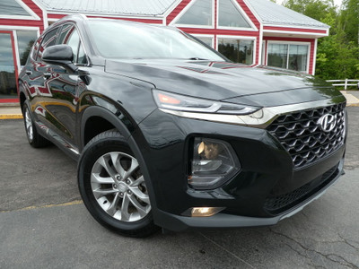  2019 Hyundai Santa Fe 2.4L Essential AWD w-Safety Pkg-Dk Chrome