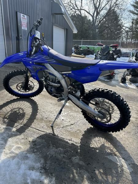 2022 Yamaha YZ450FX in Other in Sault Ste. Marie - Image 2