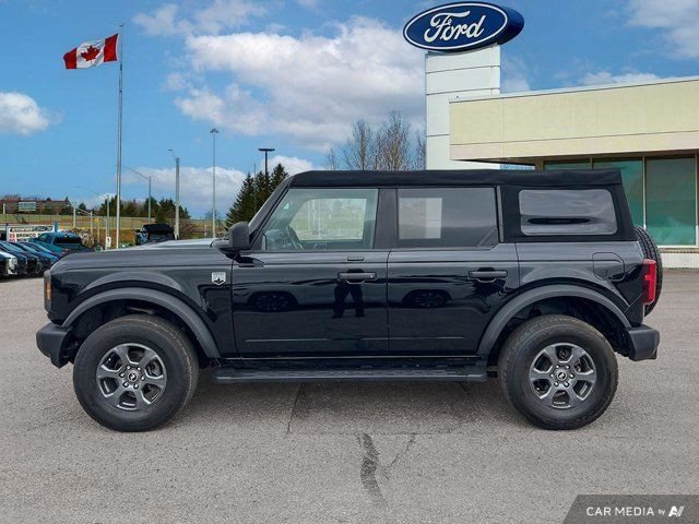 2022 Ford Bronco Big Bend | 222A| TUBE STEP| KEYLESS ENTRY PAD in Cars & Trucks in Kitchener / Waterloo - Image 4
