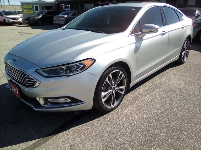 2017 Ford Fusion in Cars & Trucks in Leamington