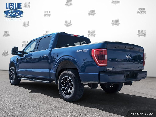 2022 Ford F-150 XLT 4WD SuperCrew 5.5' Box in Cars & Trucks in Stratford - Image 4