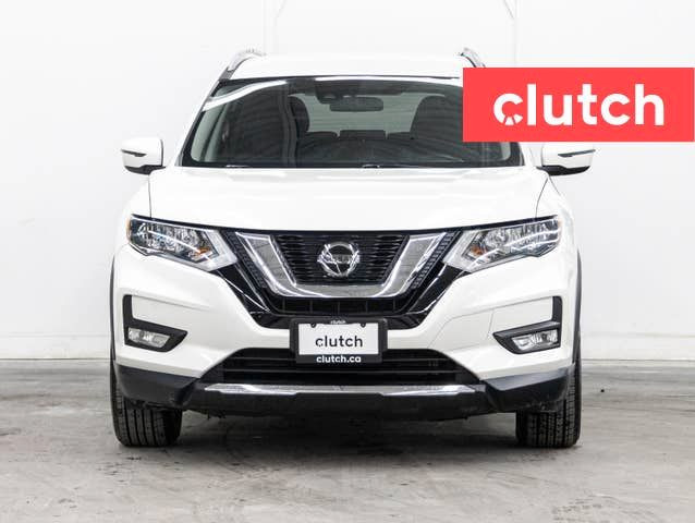 2020 Nissan Rogue SV AWD w/ Apple CarPlay & Android Auto, Heated in Cars & Trucks in Ottawa - Image 3