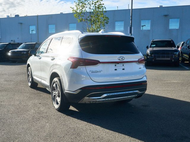 2023 Hyundai Santa Fe Pref Awd | Adaptive Cruise | Backup Cam in Cars & Trucks in Edmonton - Image 3