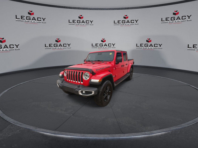 2020 Jeep Gladiator Overland - $160.93 /Wk in Cars & Trucks in Fort McMurray - Image 4