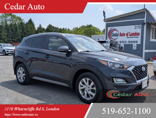 2020 Hyundai Tucson Preferred AWD | ONE OWNER in Cars & Trucks in London - Image 2