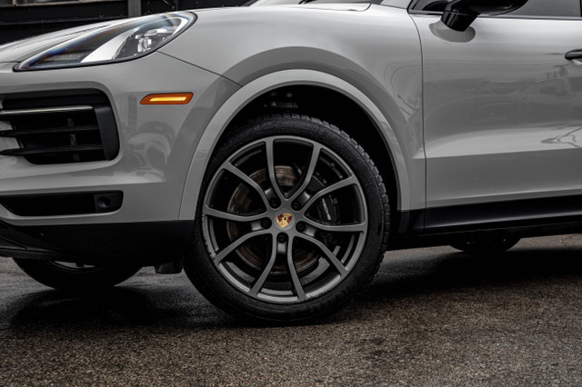 2021 Porsche Cayenne AWD COUPE | PANO | SPORT PKG | NAVI | 360 C in Cars & Trucks in City of Toronto - Image 3