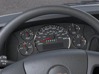 The 2025 Chevrolet Express Cargo Van is a purpose-built, highly capable workhorse designed to handle... (image 6)