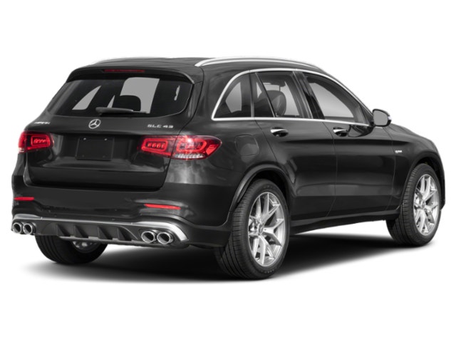 2022 Mercedes-Benz GLC GLC43 AMG