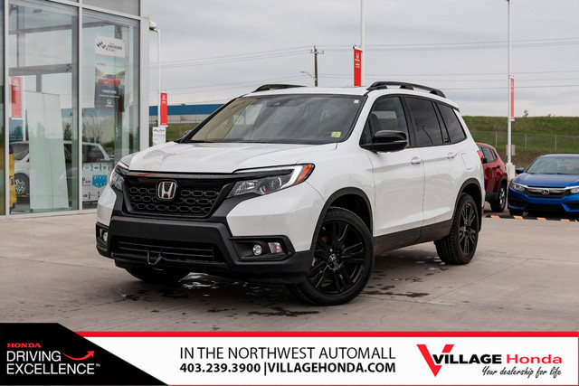 2021 Honda Passport Sport in Cars & Trucks in Calgary