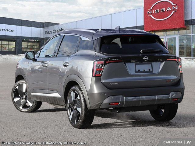 2025 Nissan Kicks SR in Cars & Trucks in Calgary - Image 4