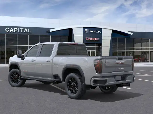 2025 GMC Sierra 3500HD Crew Cab AT4 in Cars & Trucks in Edmonton - Image 5