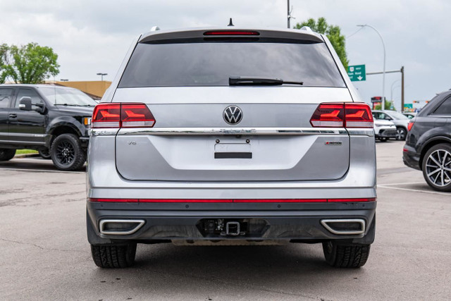 2022 Volkswagen Atlas Highline | LEATHER | NAV | VW CERTIFIED in Cars & Trucks in Edmonton - Image 4