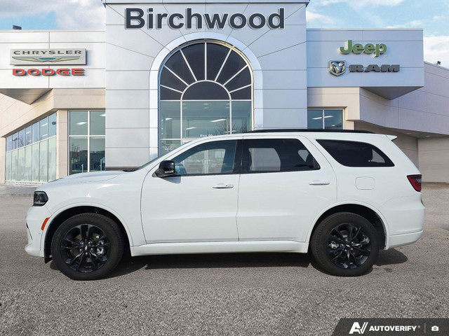 2025 Dodge Durango GT PLUS in Cars & Trucks in Winnipeg - Image 3