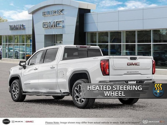 2024 GMC Sierra 1500 SLT in Cars & Trucks in Oshawa / Durham Region - Image 4