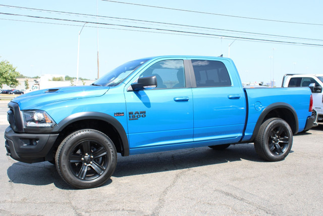 2022 RAM 1500 Classic in Cars & Trucks in Oakville / Halton Region - Image 3